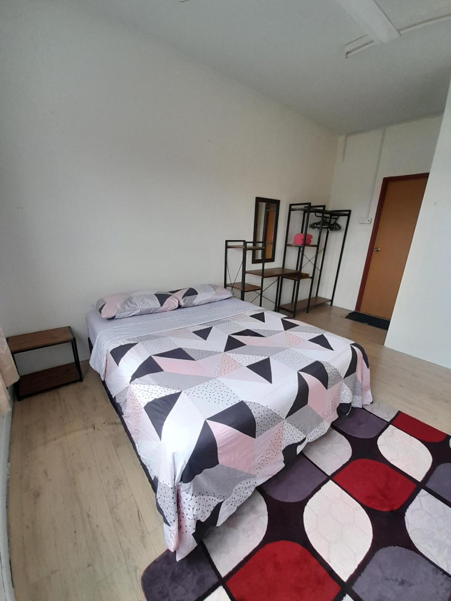 Adinda Homestay กัวลาตรังกานู ภายนอก รูปภาพ