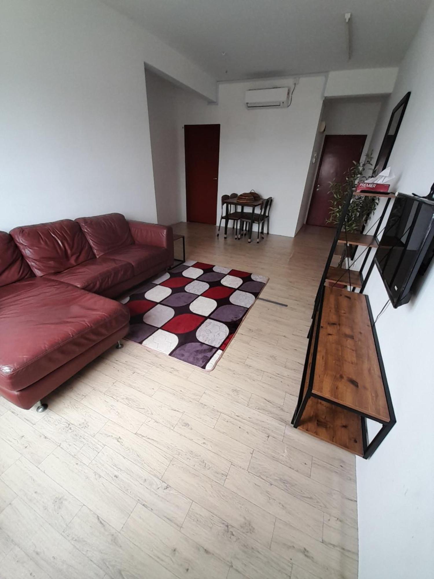 Adinda Homestay กัวลาตรังกานู ภายนอก รูปภาพ